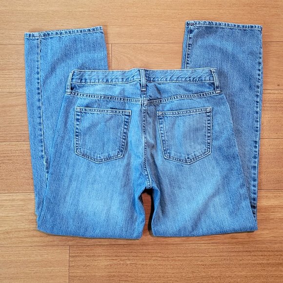 Old Navy Famous Droit Recto Men's Jeans - Picture 4 of 5